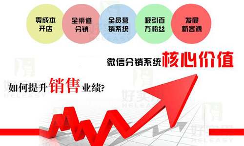 微信分销系统app开发,微信分销管理系统解决方案