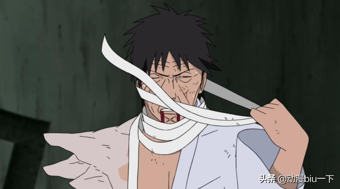 断手佐助,佐助为什么不安装义肢