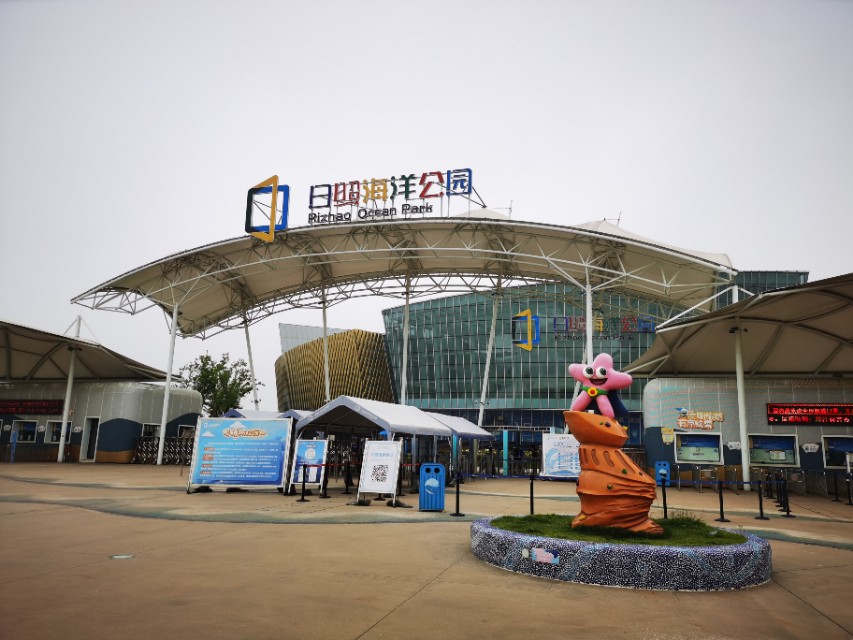 日照最美海边攻略,日照海滩自驾游推荐