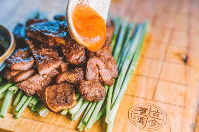 珠海香洲合亨私房菜馆,珠海适合家庭小聚的私房菜馆