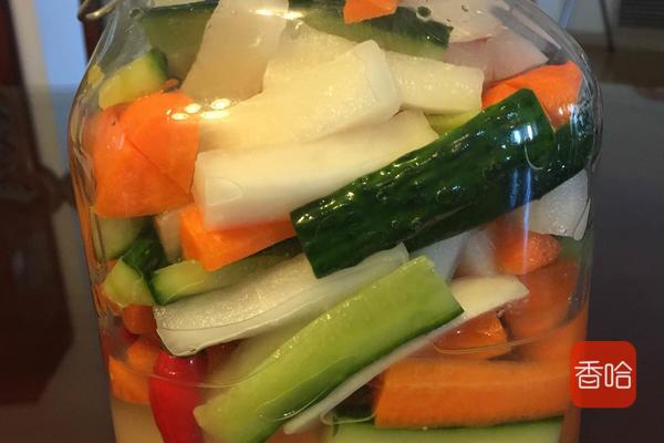 泡菜怎么腌得又脆又好吃,泡菜怎么腌才好吃啊