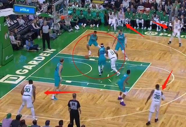 凯尔特人安吉补强,凯尔特人安吉集锦