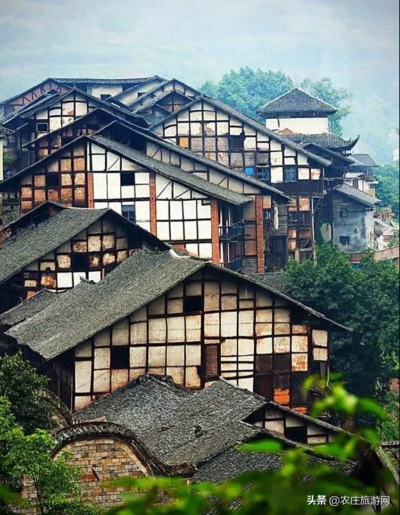 有历史文化气息的老院子,老院子美到骨子里