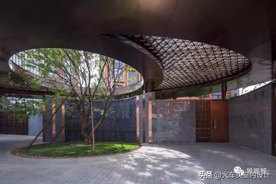 2020最美小区景观,小区景观设计什么风格最好看