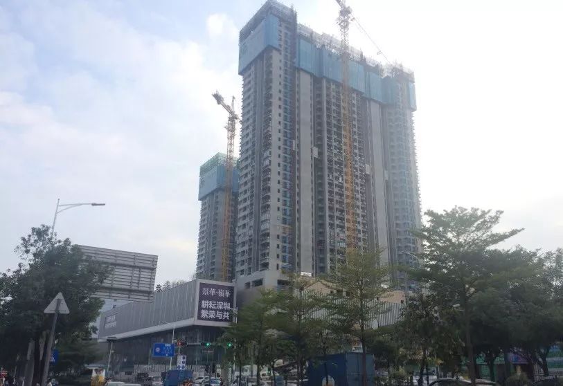 布吉最大拆迁楼盘,布吉最新旧改消息