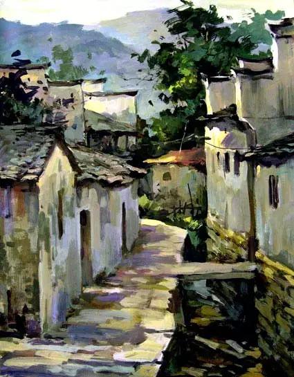 水粉妙招,水粉技巧