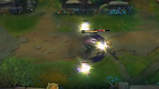 lol新英雄大招解控,lol新英雄塞纳技能