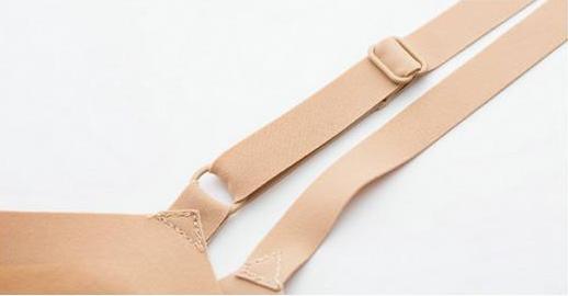 内衣肩带如何调整是正确的,内衣肩带松怎么说出原因