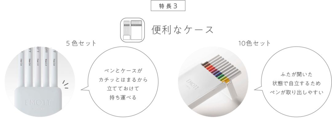 日本文具100个,2020日本文具大赏前十名