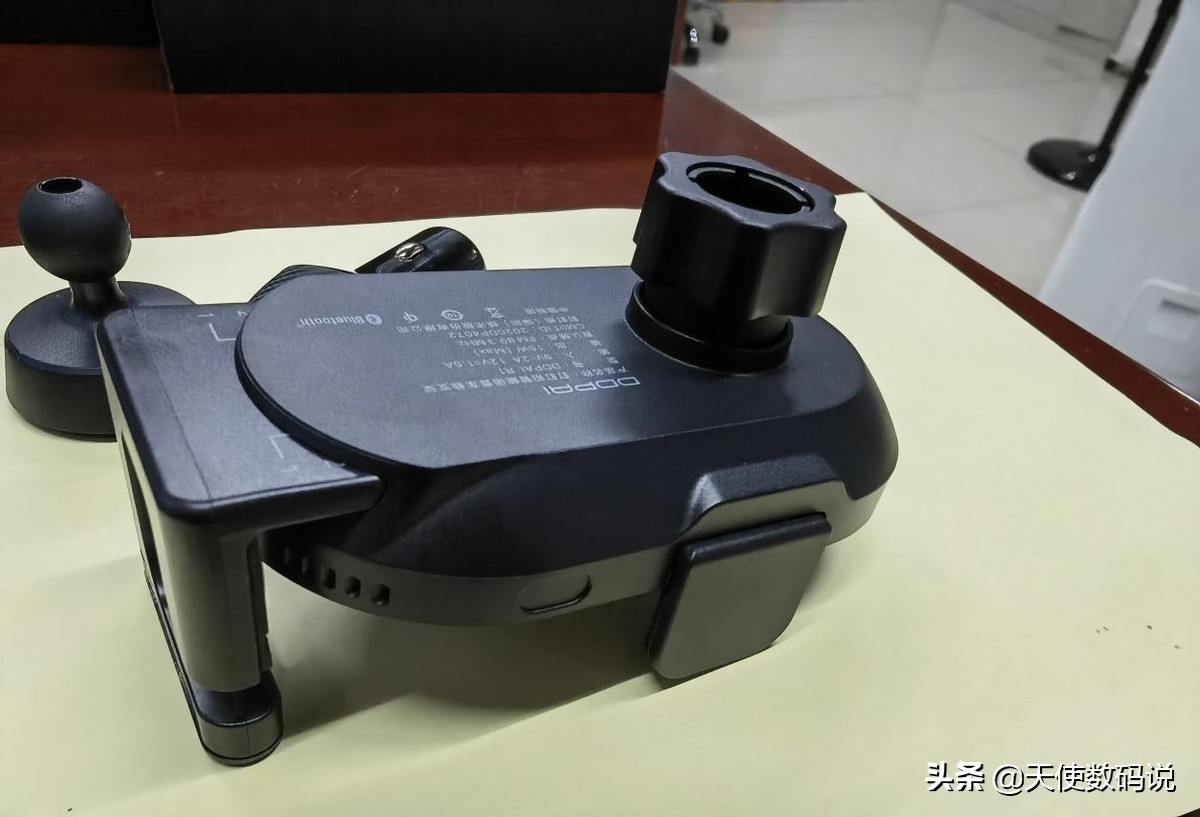 盯盯拍改山地车记录仪,换车盯盯拍