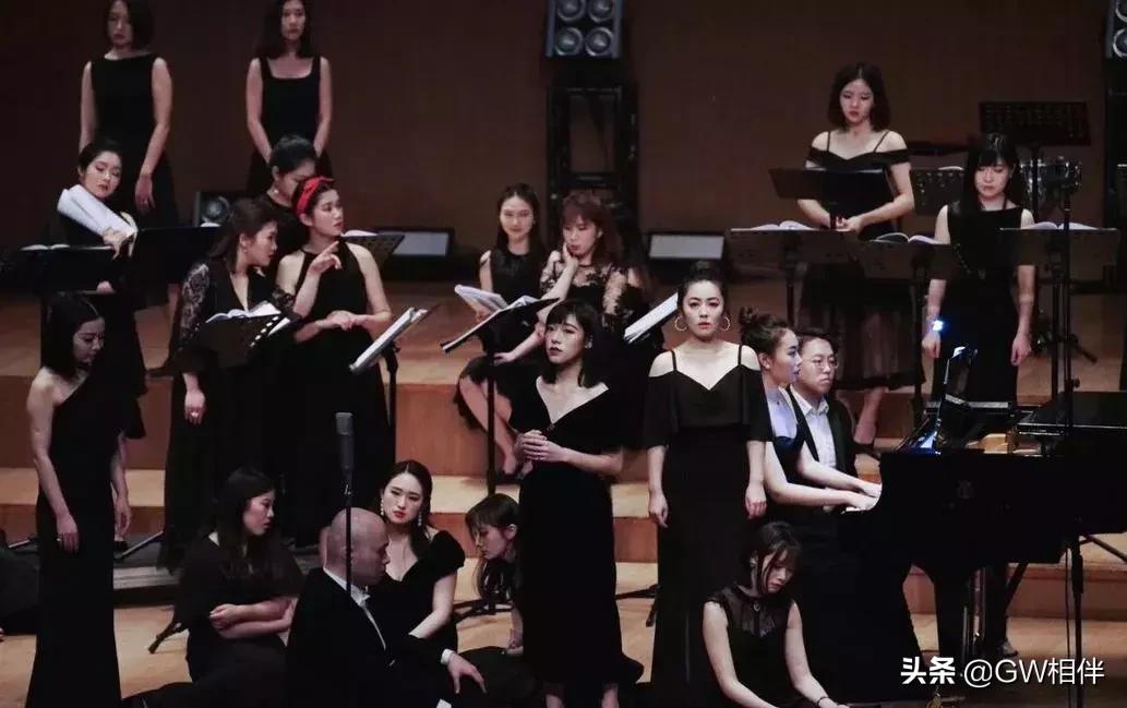 彩虹合唱团金承志结局,歌曲彩虹完整版金承志