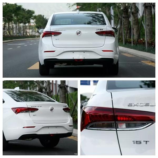 2018英朗值不值得买,售价低基础配置全的别克英朗