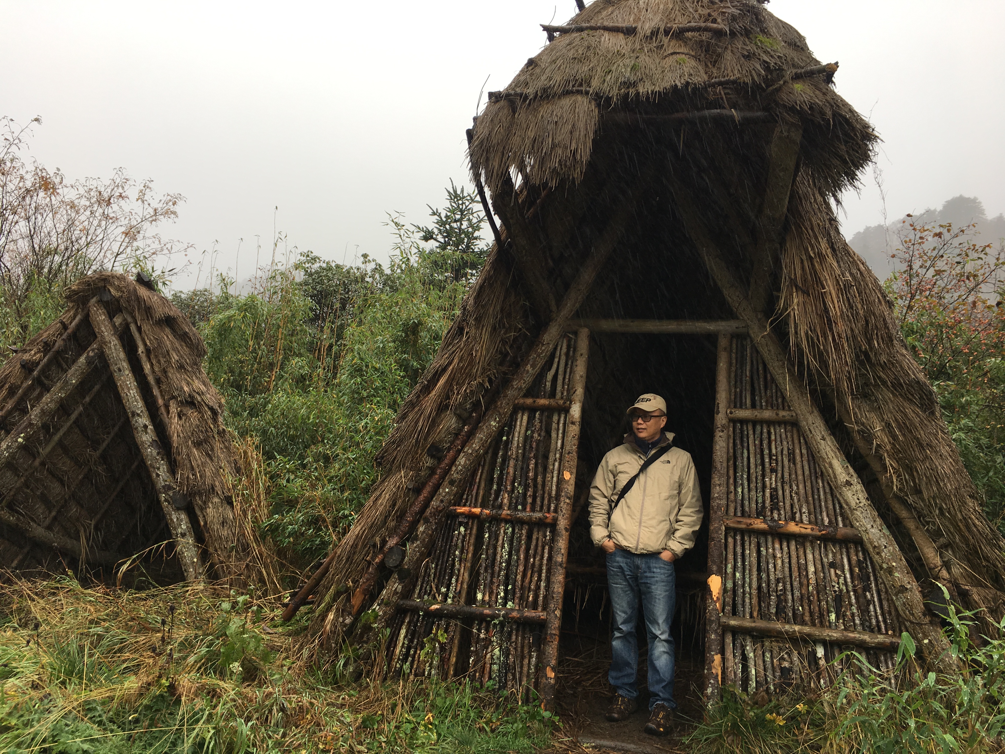 雨中神农架探秘之旅｜国庆节武汉至神农架自驾游攻略分享