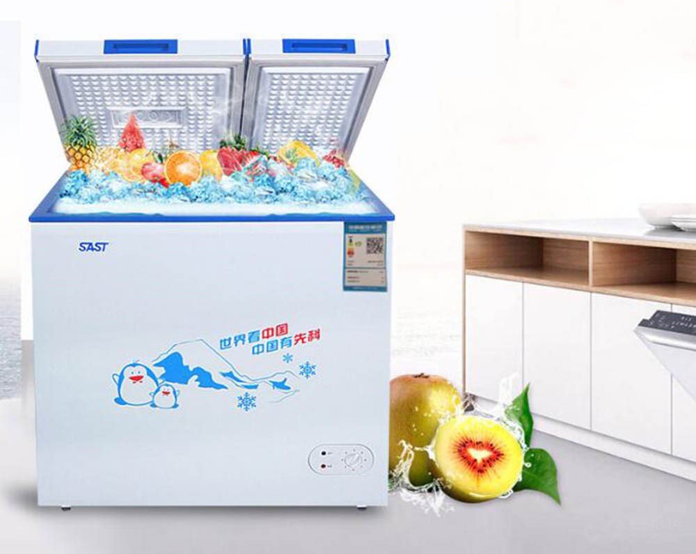 冰柜里面冻的食品为何老是结冰霜,冰柜冷冻食物不冷藏怎么办