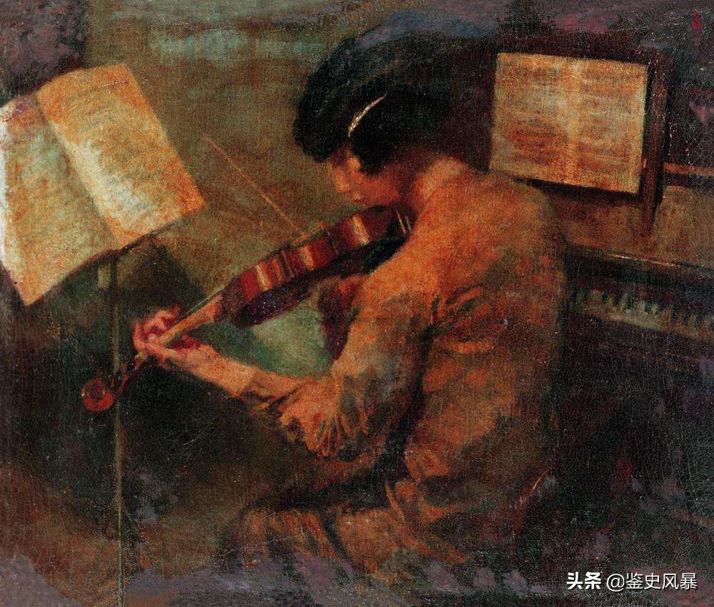 徐悲鸿与蒋碧薇爱情破碎之谜,徐悲鸿蒋碧薇为什么离婚