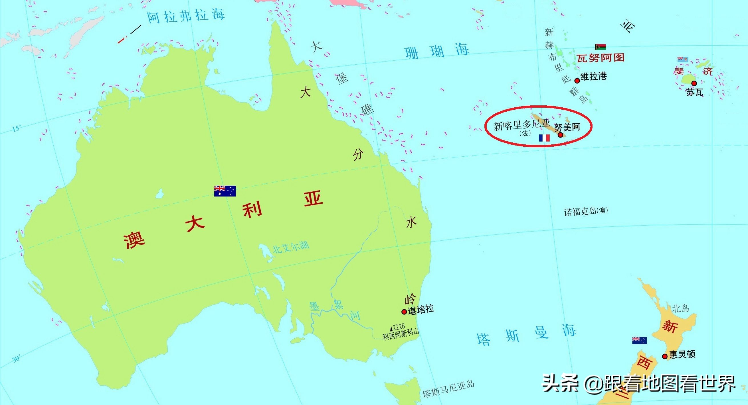 你所不知道的“非典型领土”，地位到底有多特殊？