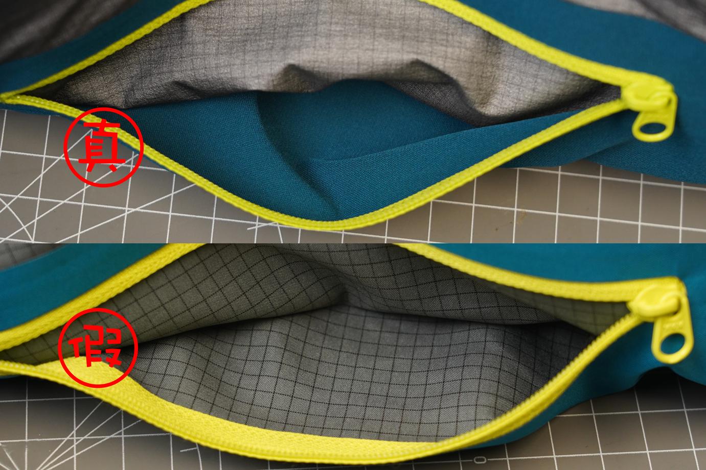 辨别始祖鸟户外装备真假,始祖鸟alphafly