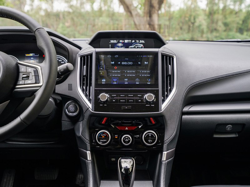 斯巴鲁森林人2.5真实感受,斯巴鲁森林人优点与不足