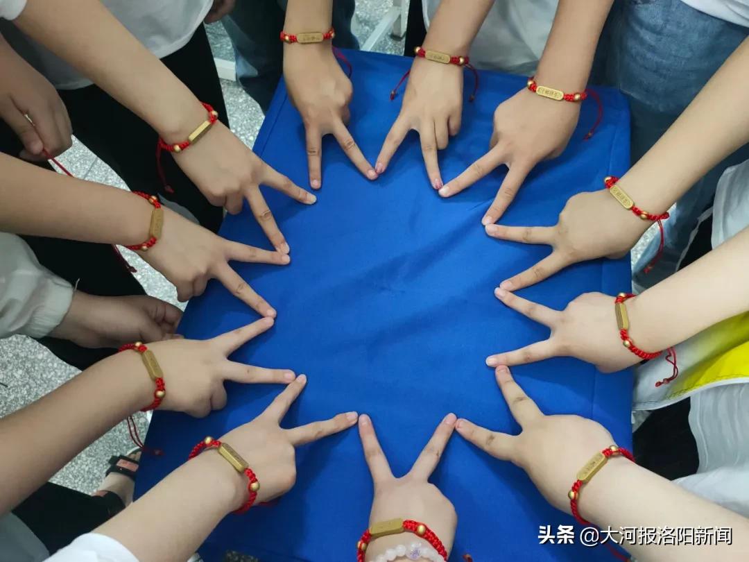 骊歌轻唱道珍重，扬帆追梦正当时——洛阳市东升第二中学举行2020届毕业典礼