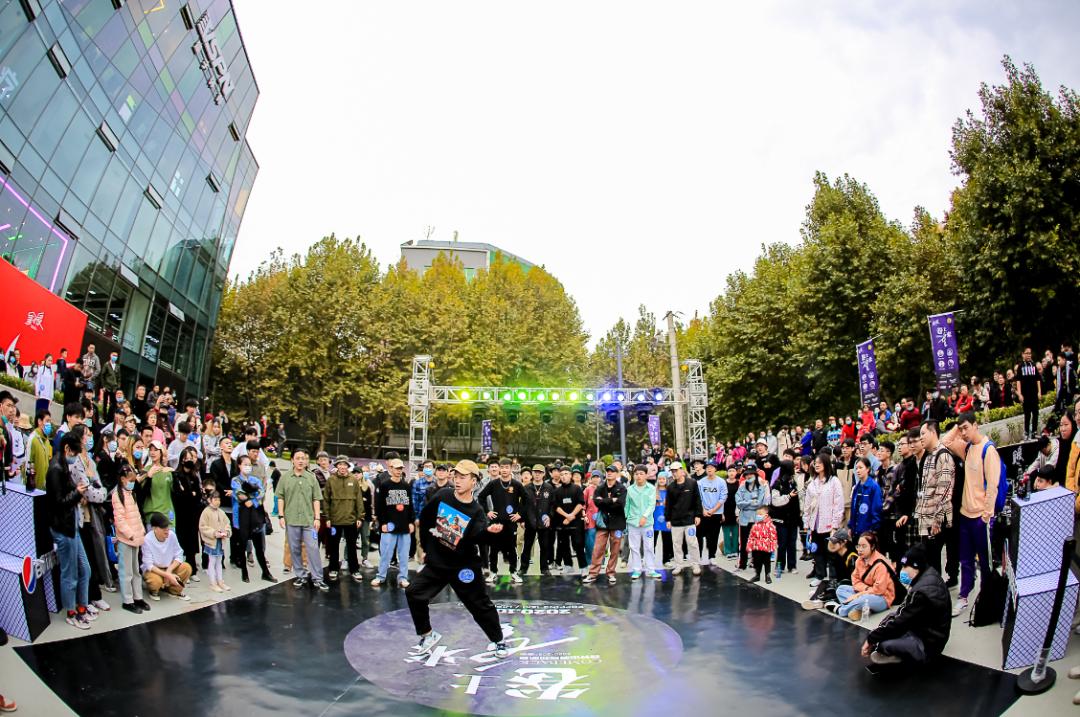 西安曲江地标,曲江标志性建筑