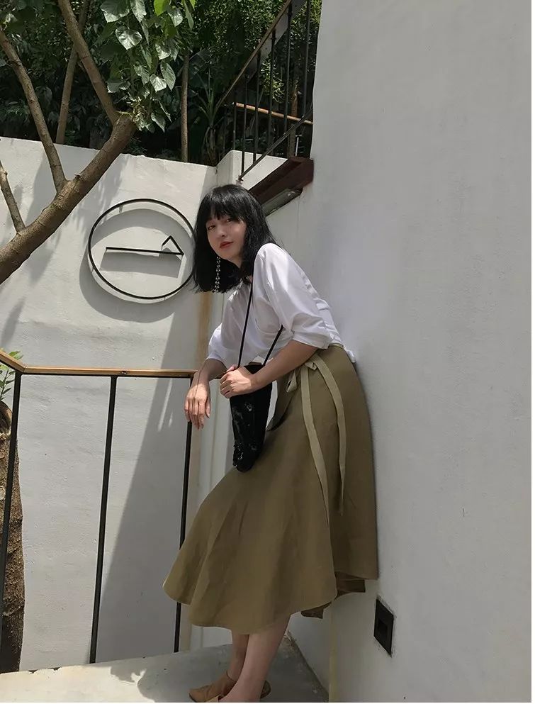 好看复古的秋冬裙子,小裙子推荐优雅复古
