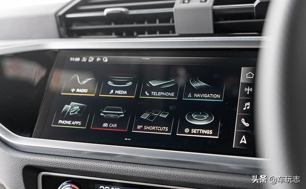 奥迪q3sportback1.5t够用吗,奥迪q3sportback值不值得入手