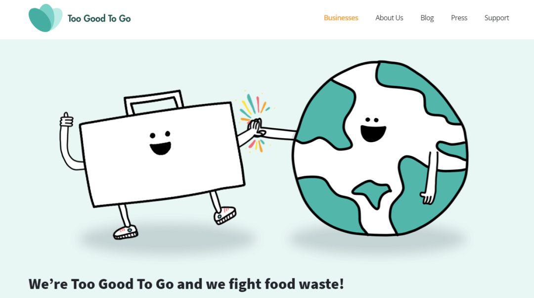 每年2.6万亿美元食物被浪费，这款APP发现了大商机