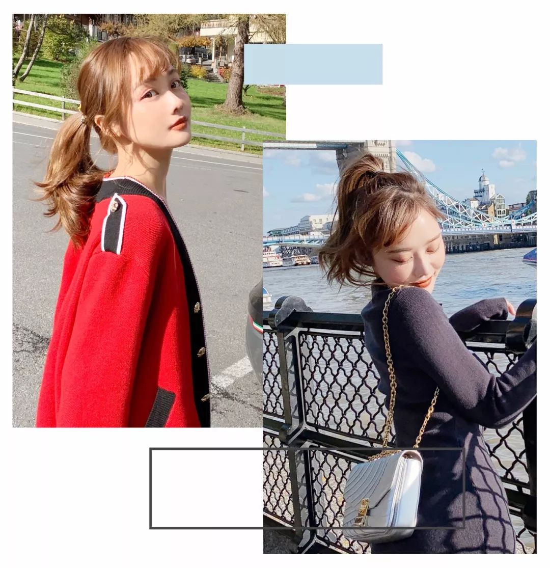 气垫烫为啥越长越好看,别人的气垫烫和你的气垫烫