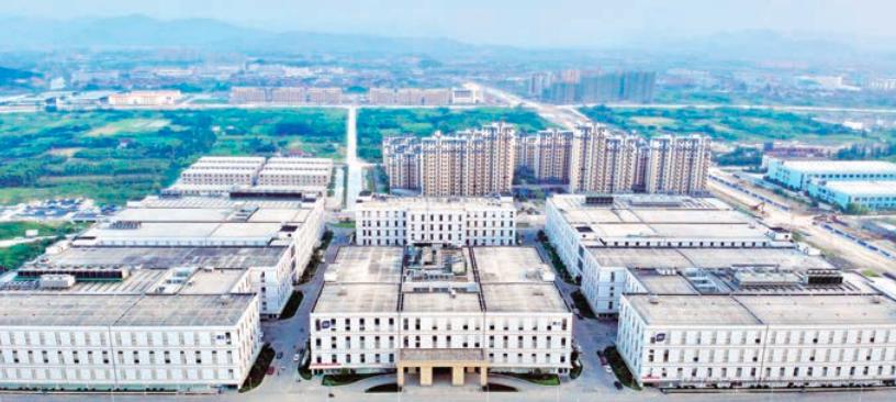 偏居浙江县城，一家千亿级光学巨头悄悄潜伏着