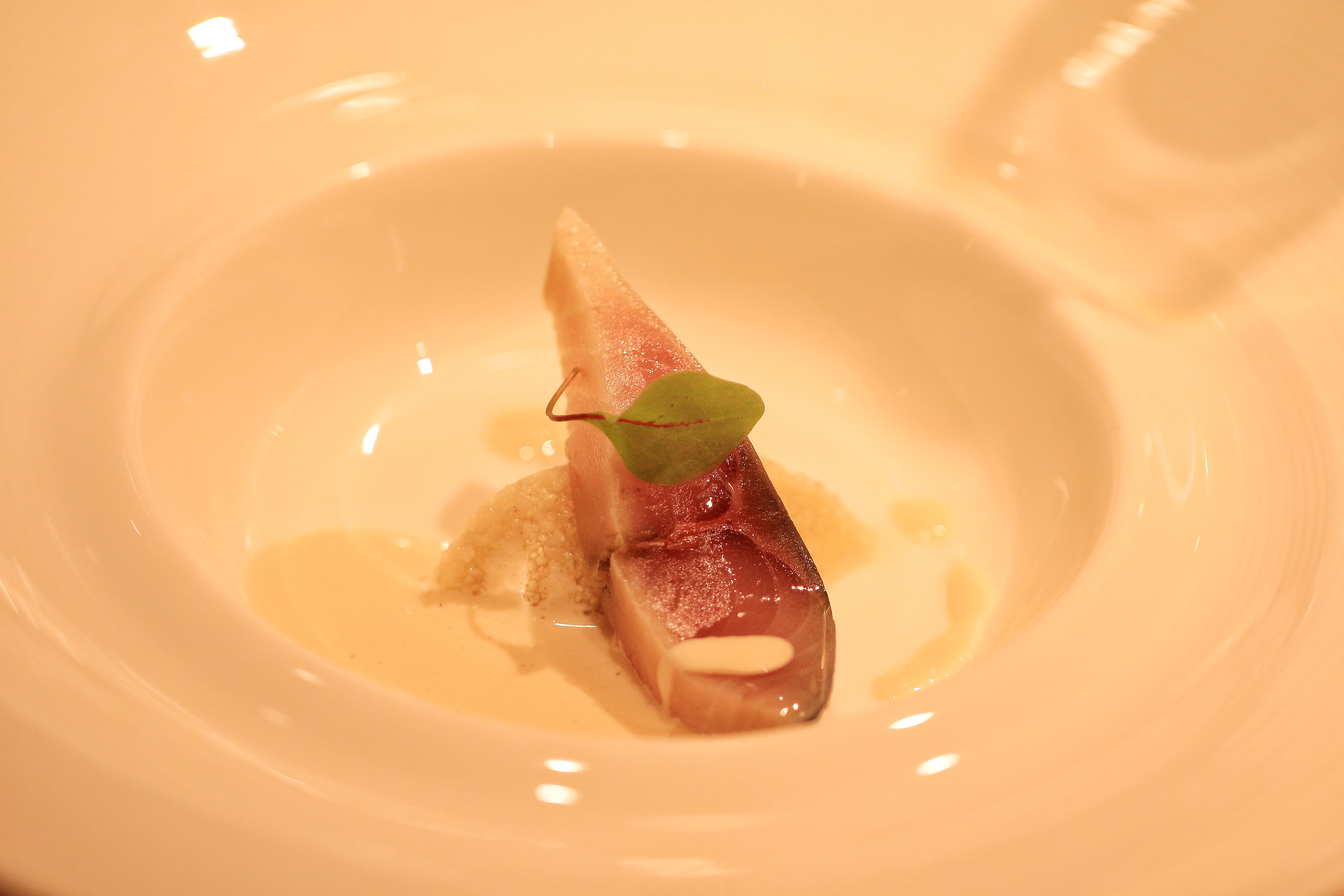 香港猎食记：Sushiyoshi﹝寿司芳﹞，释放食物最美好的芳华