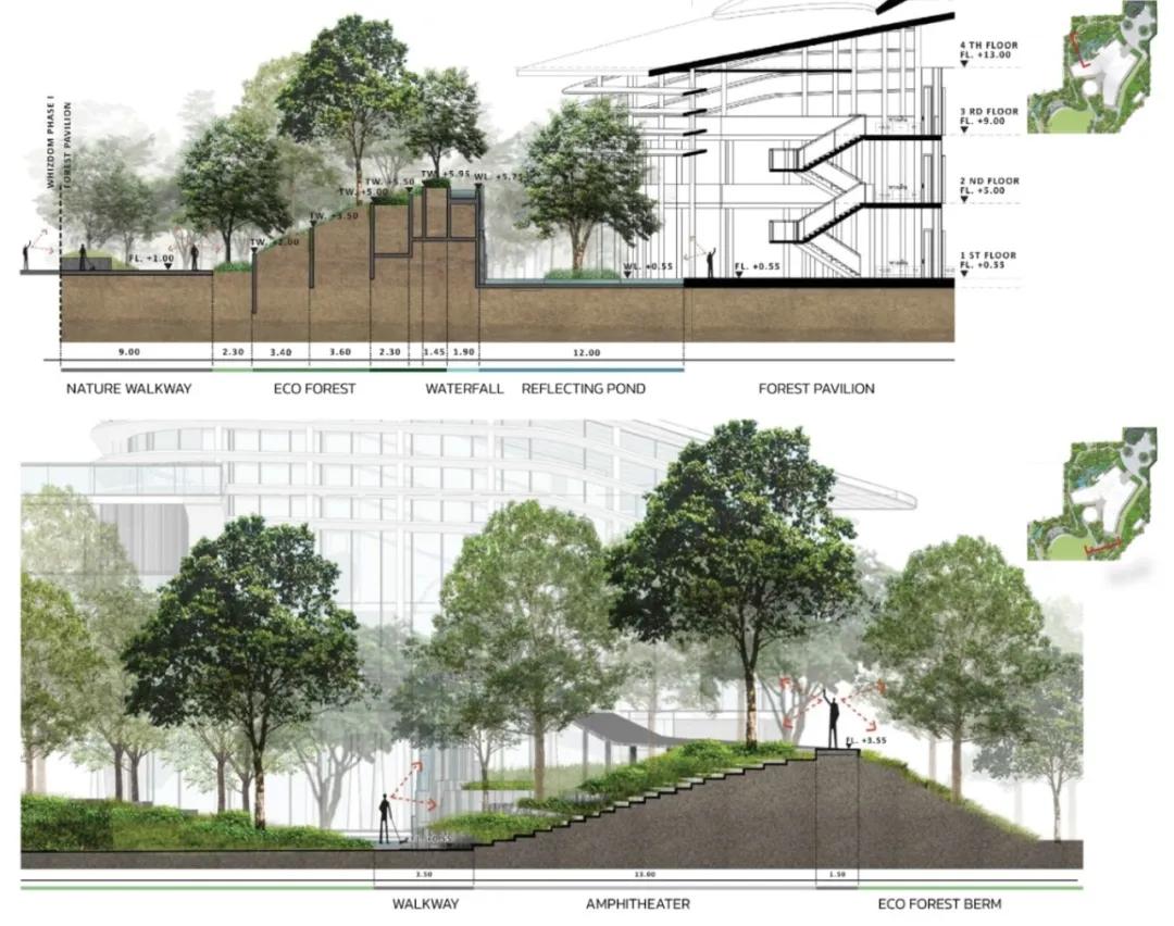 园冶杯风景园林竞赛,园冶杯作品