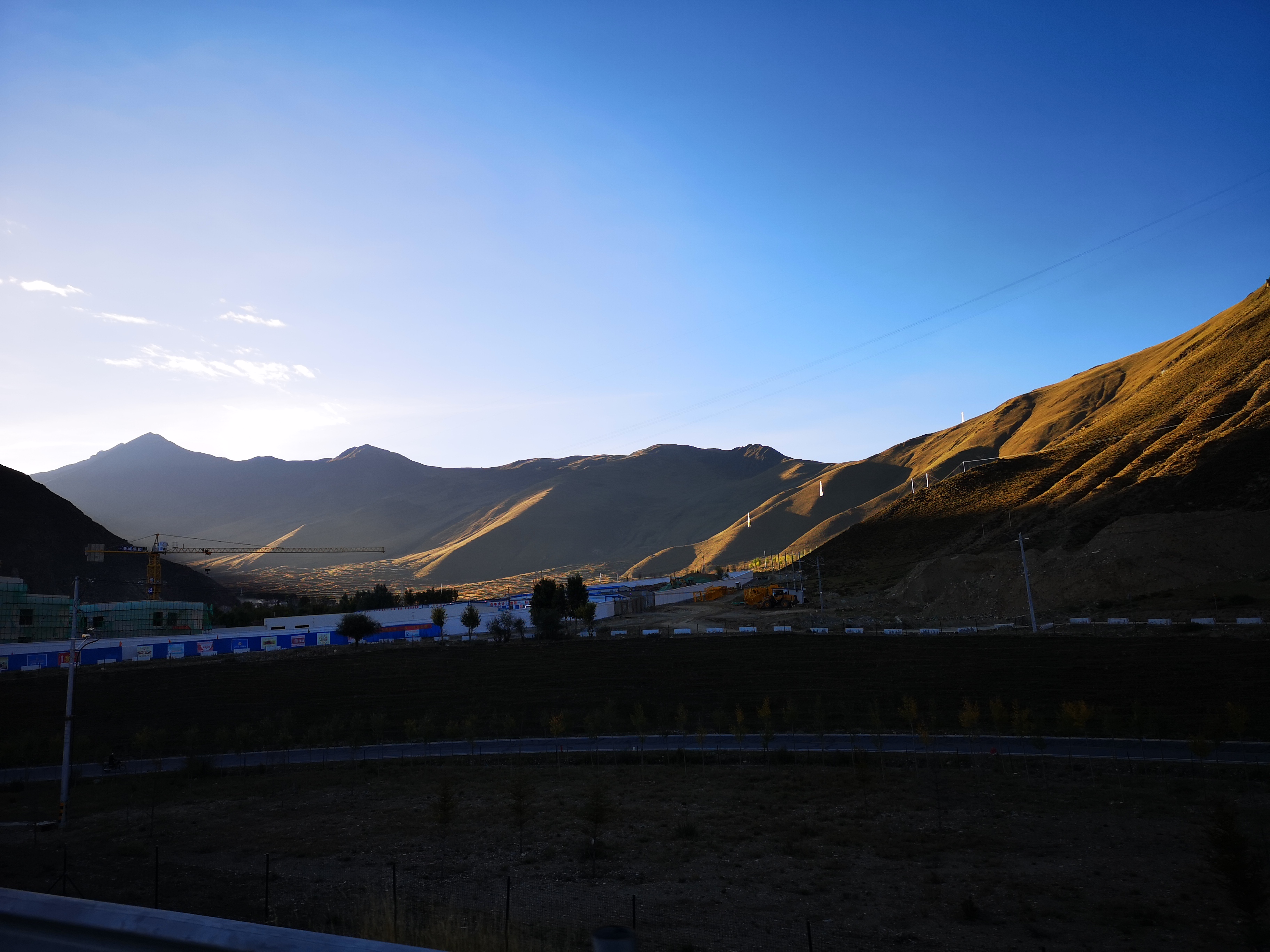 原来西藏的美景在藏西,去一趟西藏吧