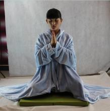 灵隐寺内对联只求半称心挂在哪里,杭州灵隐寺内一副对联