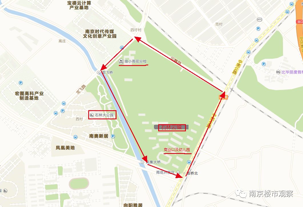 南京下半年将要入市的新盘,实探新盘