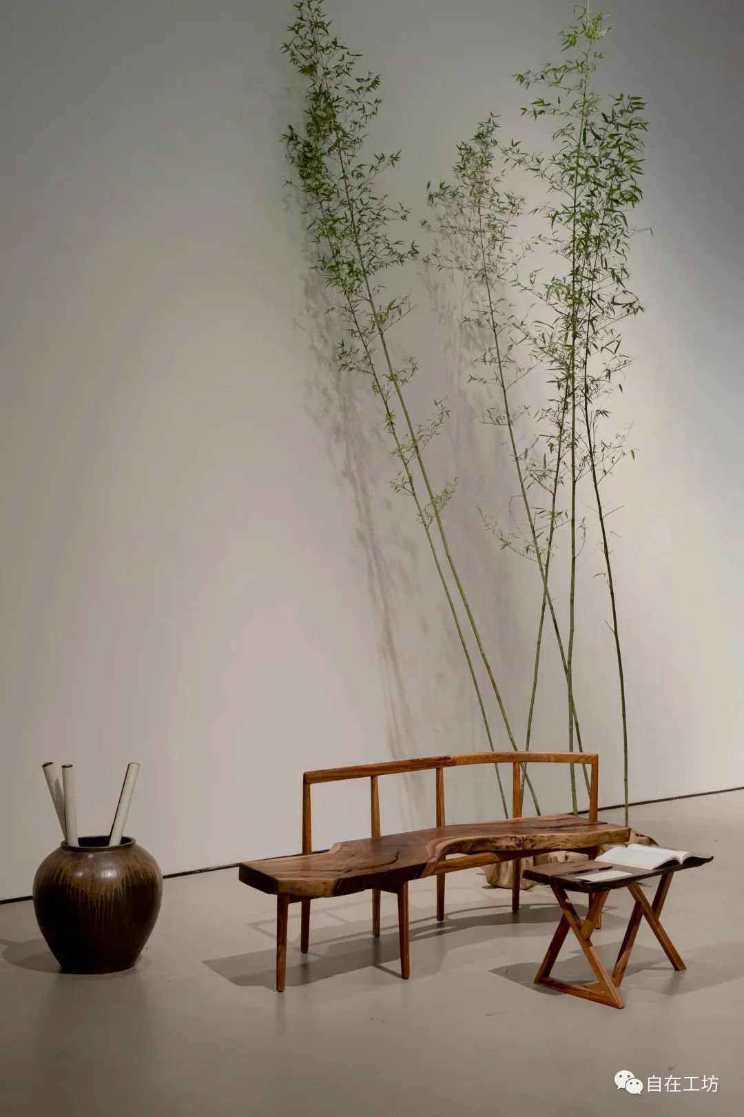 今日星推|随形赋意，自然而然-自在工坊