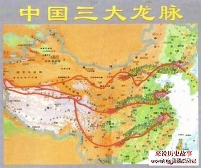 地理风水寻龙与点穴,觅龙察砂观水点穴立向