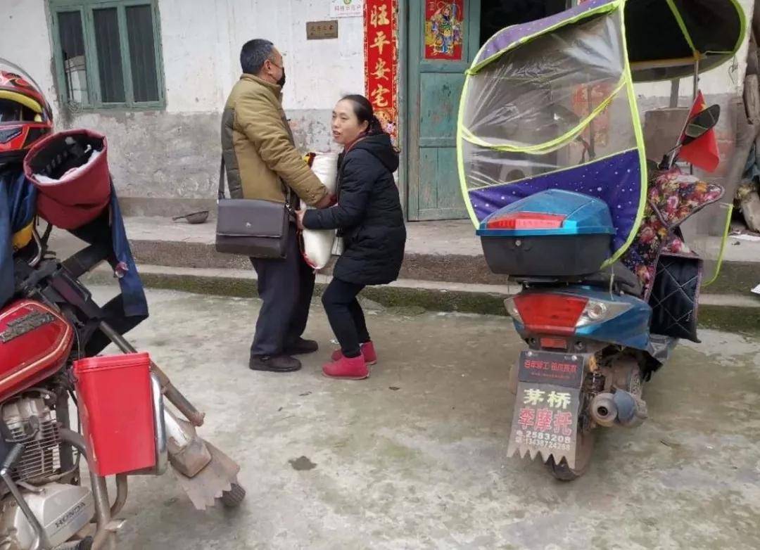 村里大型超市,村里面的超市