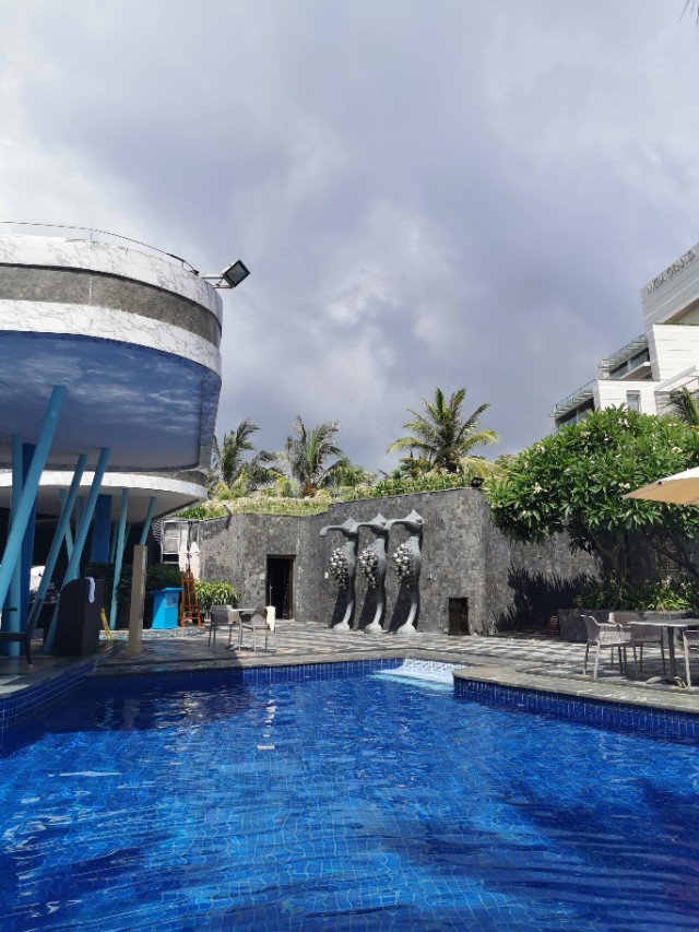 美高梅度假酒店三亚攻略,酒店入住体验