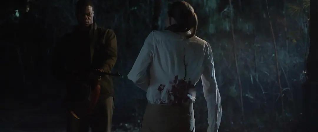 女生看完悬疑片害怕,女生看完悬疑片不敢睡觉