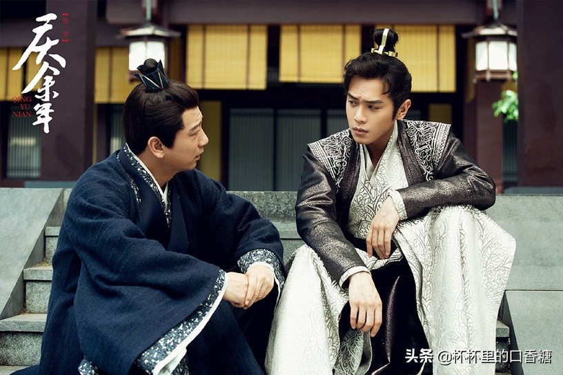 最高重刷率古装剧TOP10！《陈情令》《知否》进榜，《琅琊榜》三