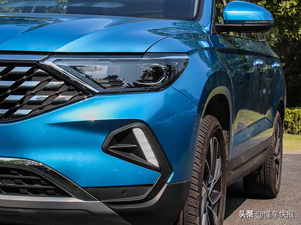 沉浸式体验捷达vs7高光荣耀版,新款捷达vs7最新深度测评