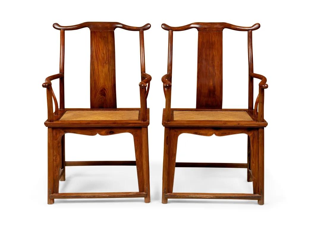 「北京荣宝2021春拍」揽精阅珍——西洋陈设及中式家具精品赏析