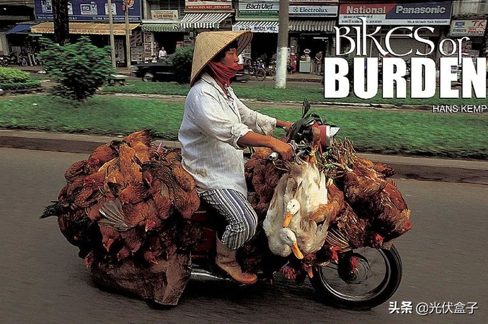 中国摩托车在越南的兴衰,中国摩托败走东南亚市场