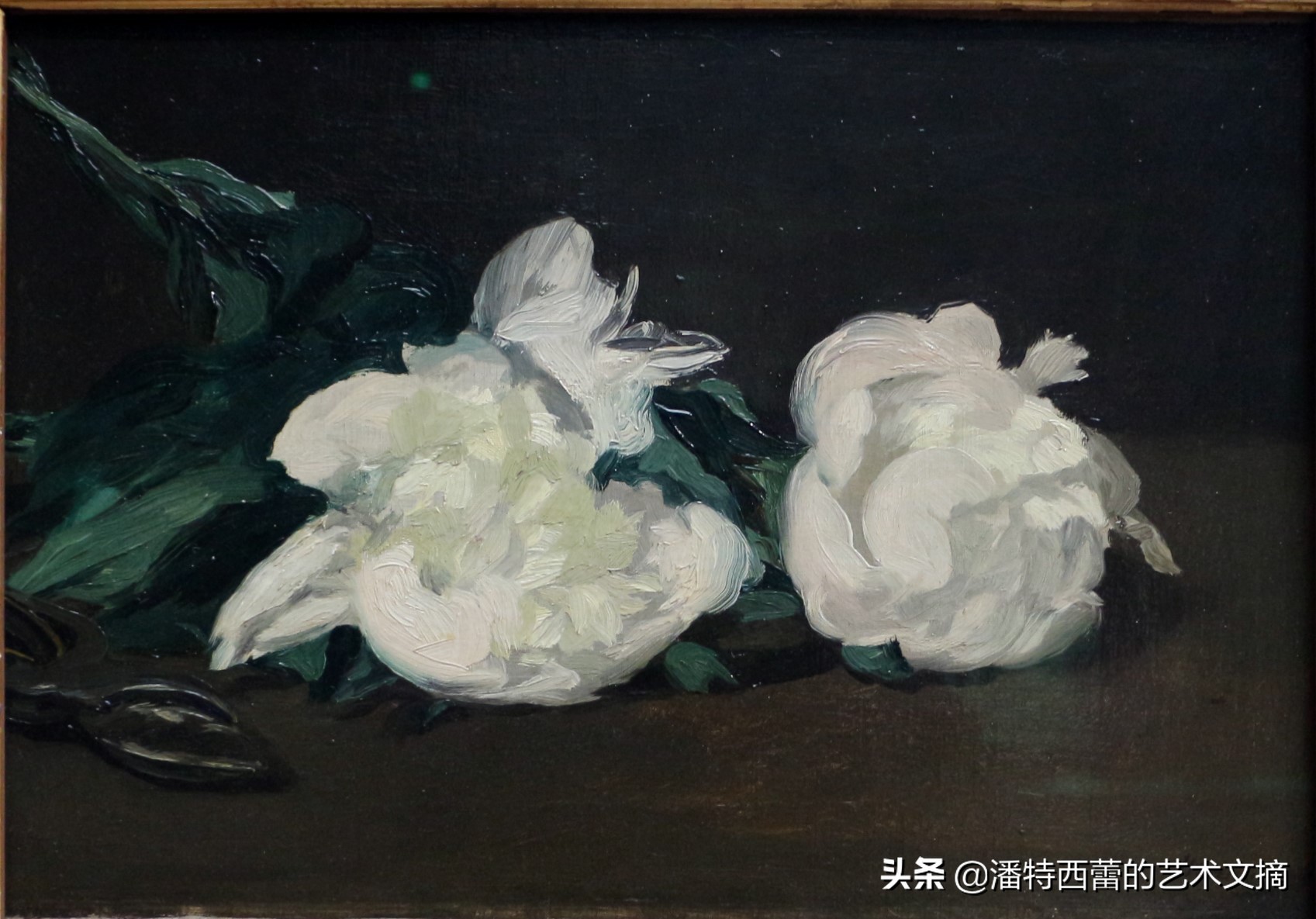 法国大皇宫画,法国美术静物画