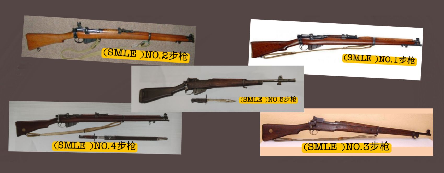 英国枪械发展史,英国枪械大全视频