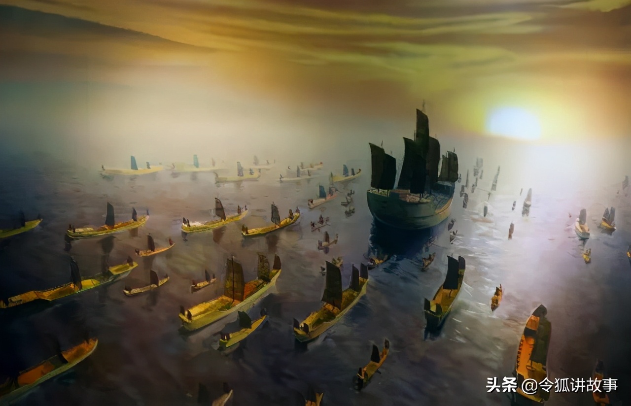 郑和下西洋为什么不赚钱,郑和下西洋是好是坏