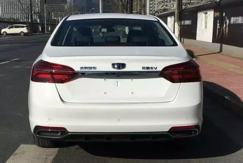 吉利帝豪ev450到底怎么样,曹操出行的吉利帝豪ev450