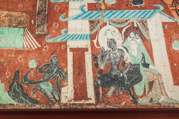 敦煌为什么会是佛教圣地,敦煌为什么能闻名世界