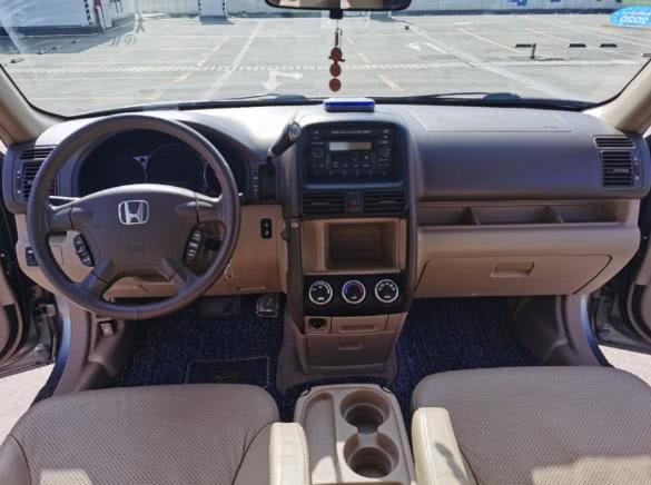 二手本田cr-v价格,本田crv二手车能跑多少年