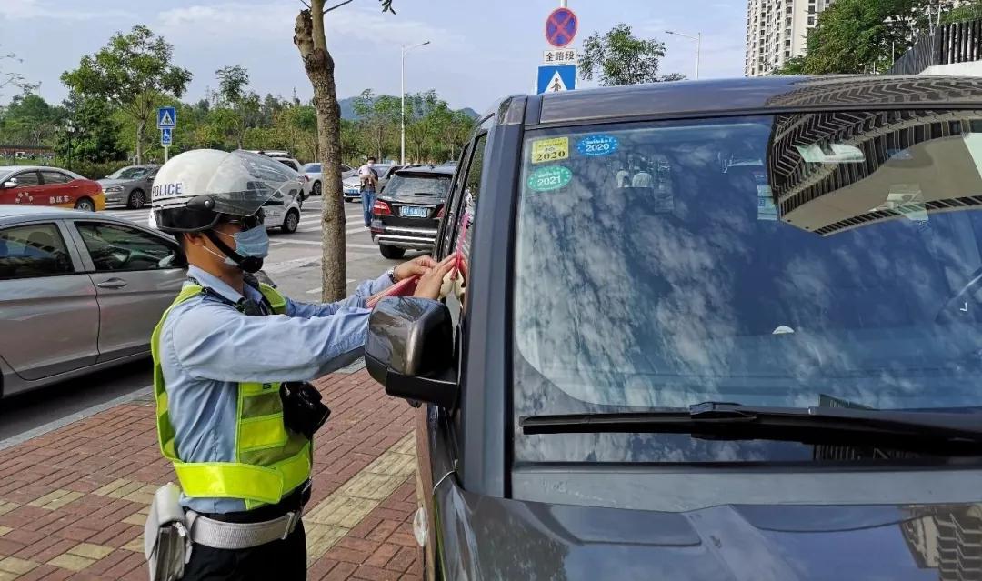 网友的一番留言,竟让珠海街头大量车辆突然消失!街坊纷纷拍手叫好!